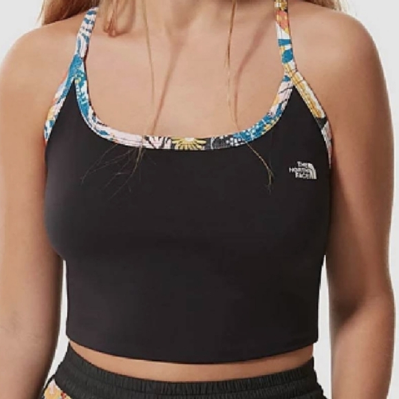 THE NORTH FACE WOMEN'S DUNE SKY TANKLET - Picture 2 of 5